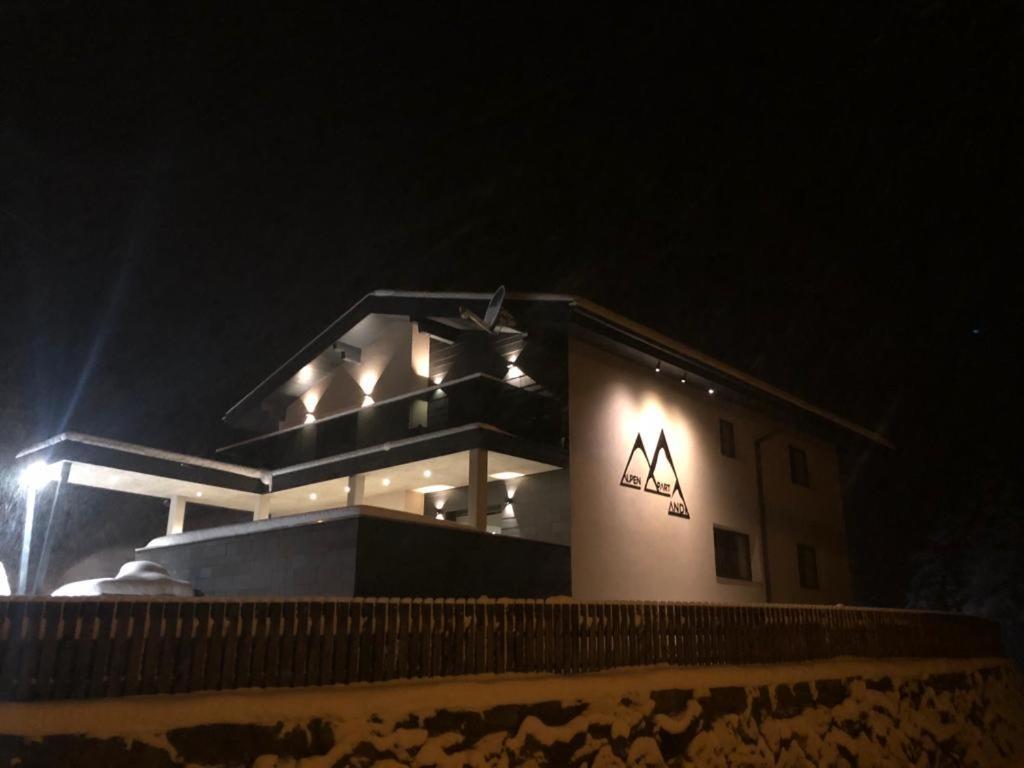Alpen Apart Andi Zaunhof Kültér fotó