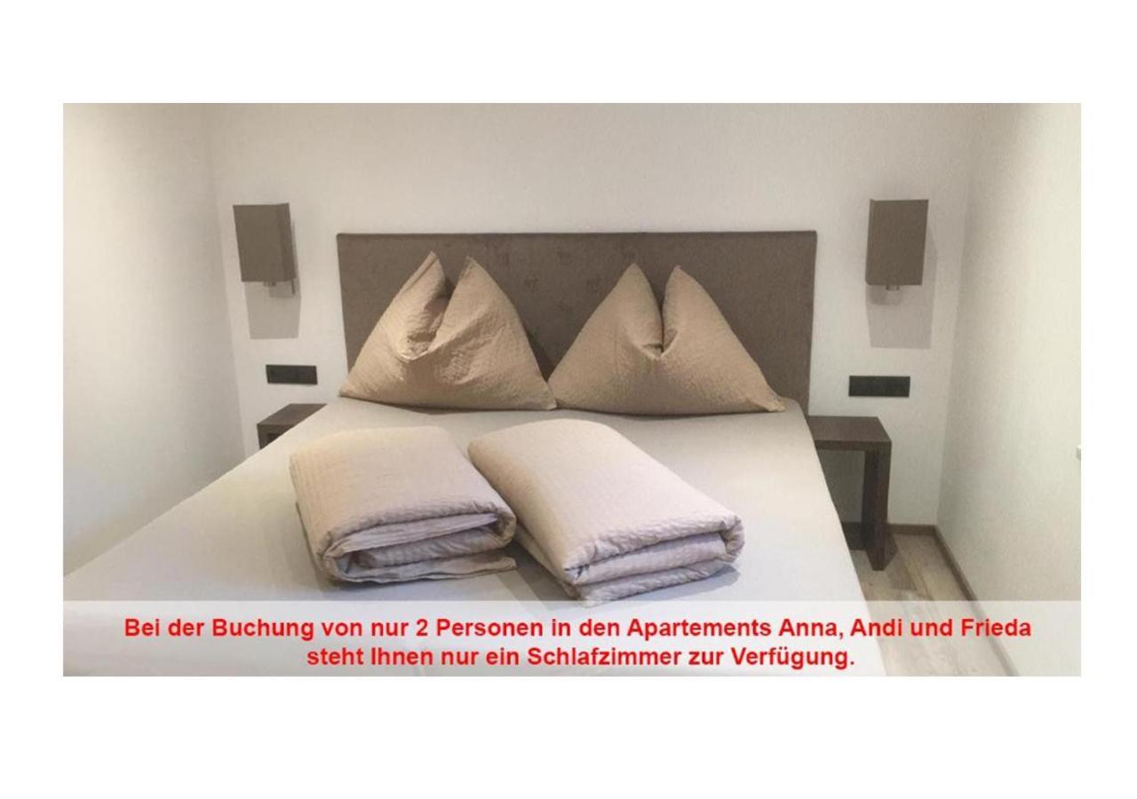 Alpen Apart Andi Zaunhof Kültér fotó